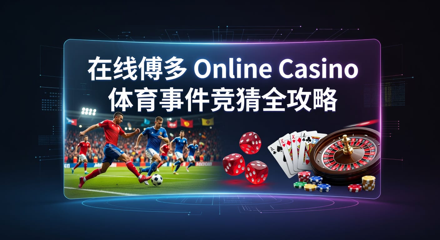 在线博彩 online casino：2026年理性选择与趋势观察