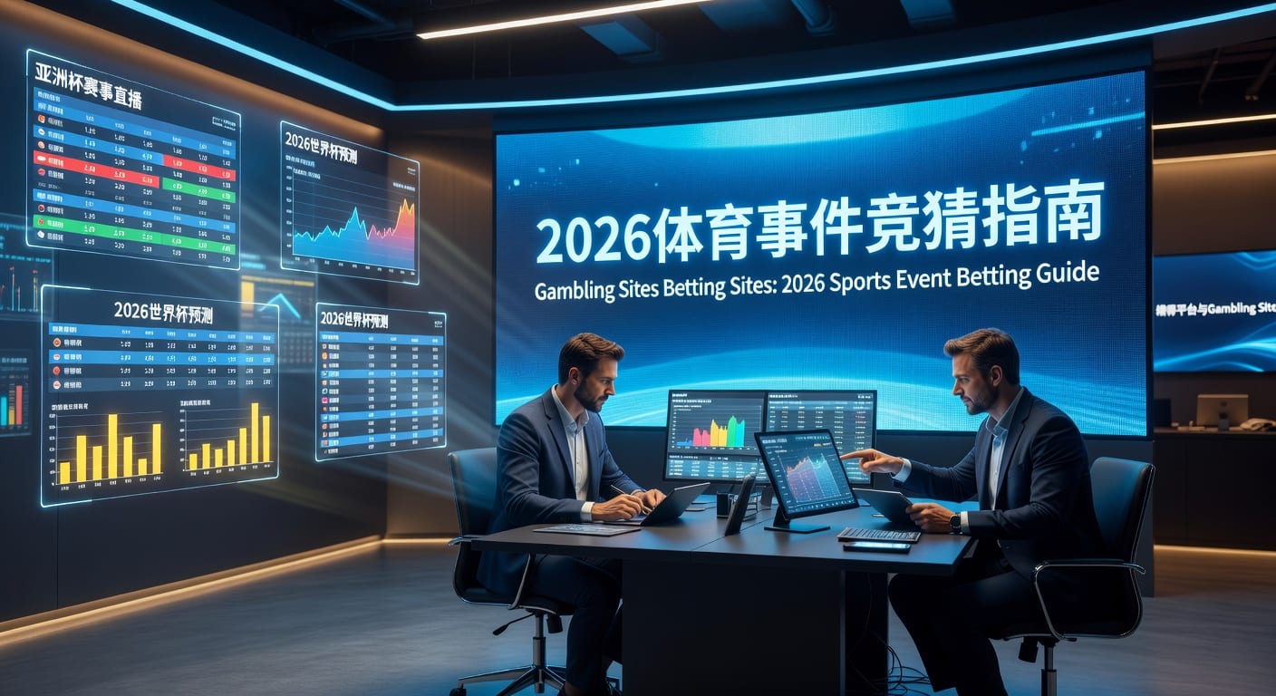 博彩平台 betting sites 选择与判断指南