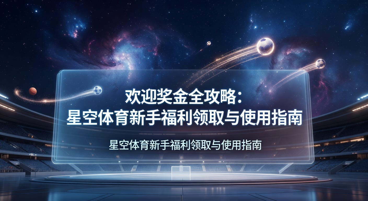 欢迎奖金 welcome bonus｜2026领取与使用指南