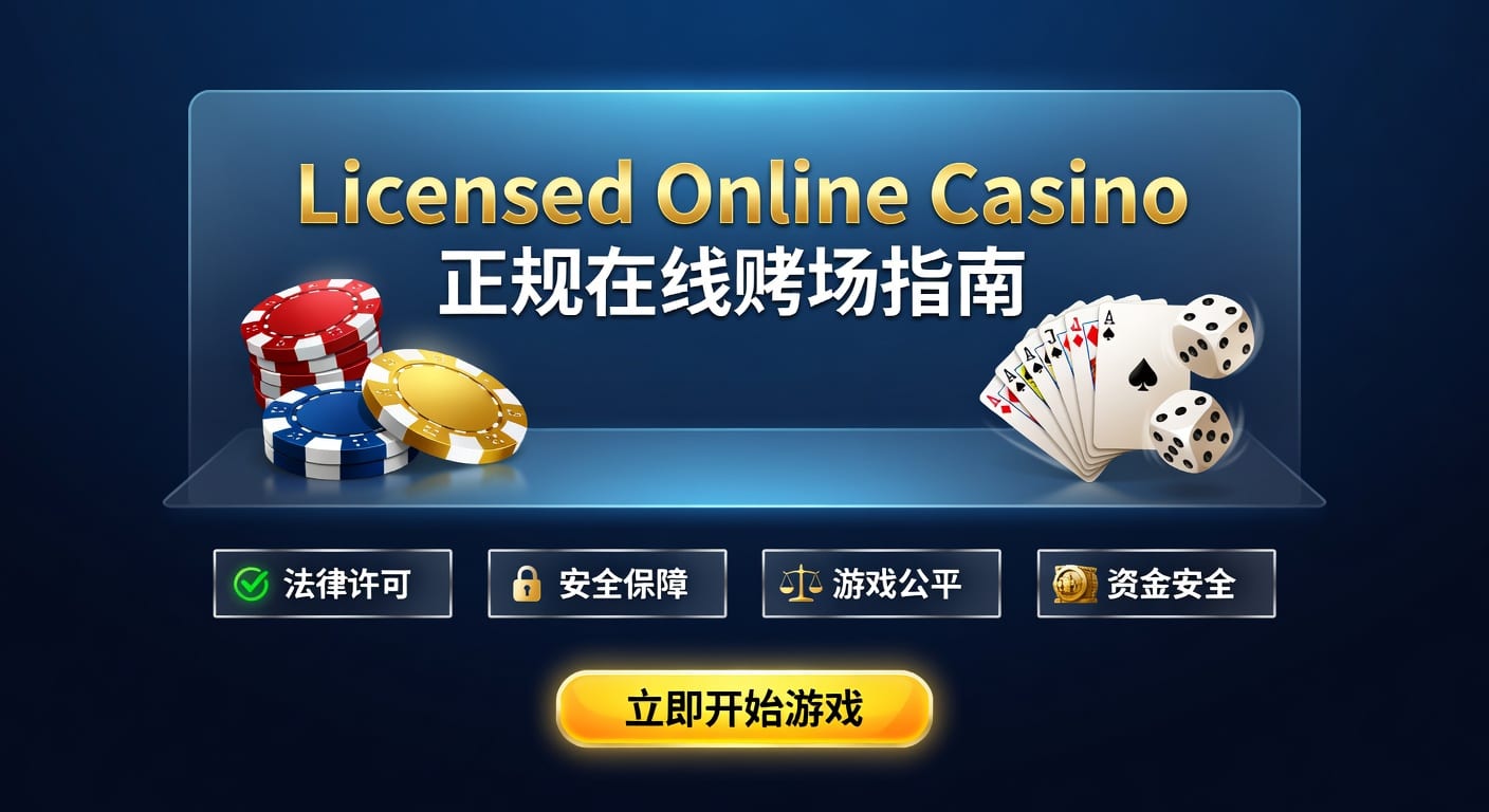 正规在线赌场：体育玩家识别平台可靠性的实用指南