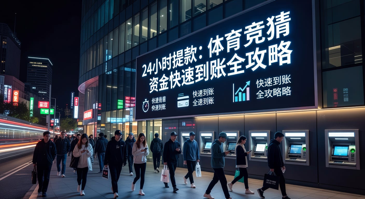 24小时提款：到账效率、风控与体育玩家实用指南