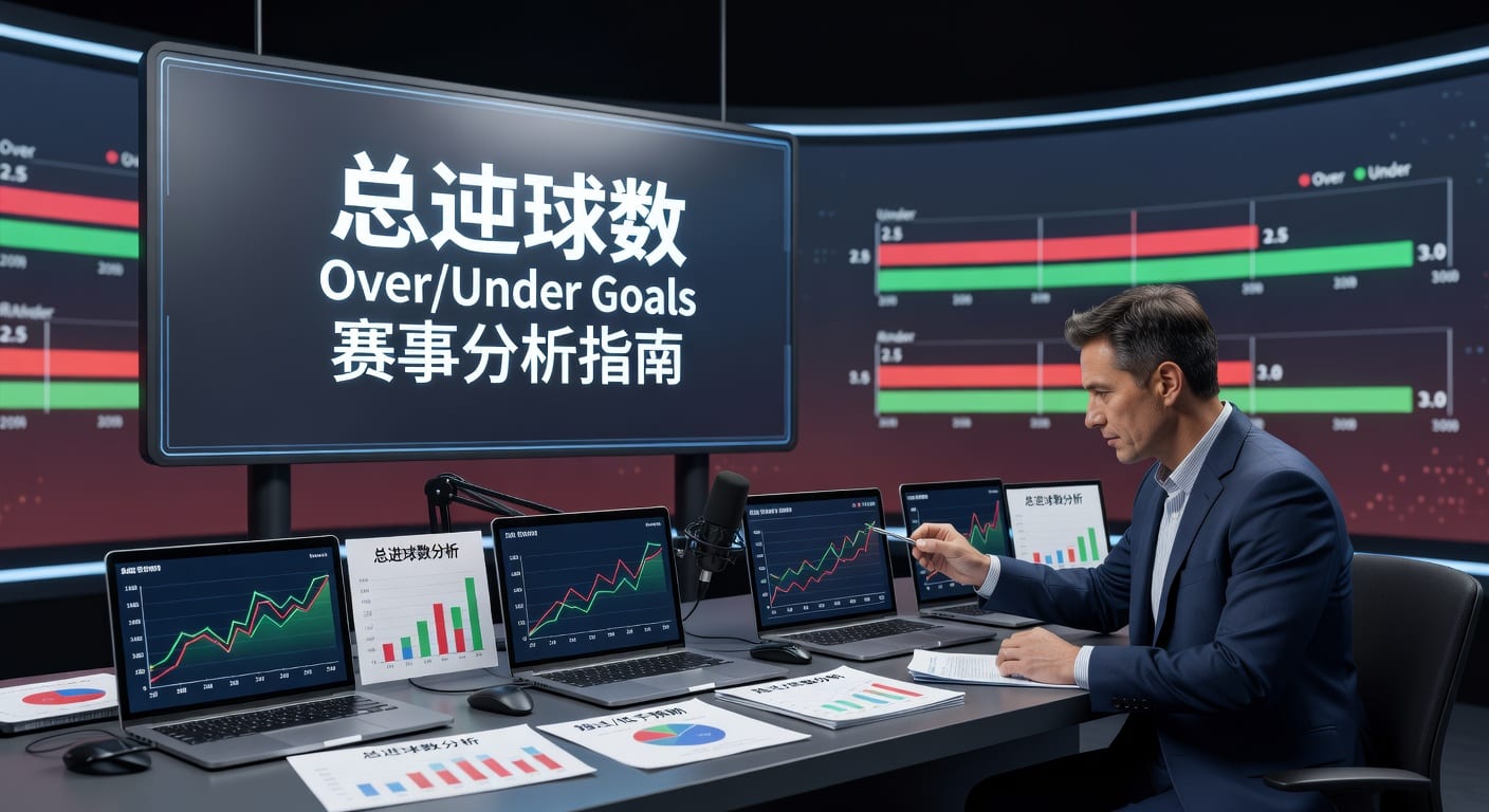总进球数 over/under goals 实战解析｜赛前与滚球判断