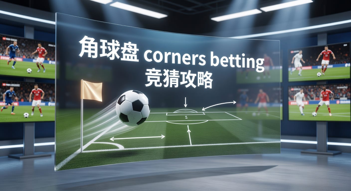 角球盘 corners betting 赛前观察与滚球判断框架