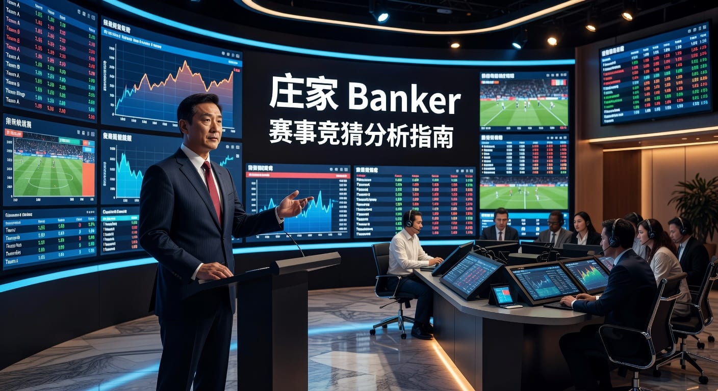 庄家 banker：盘口思路、变化解读与实战判断