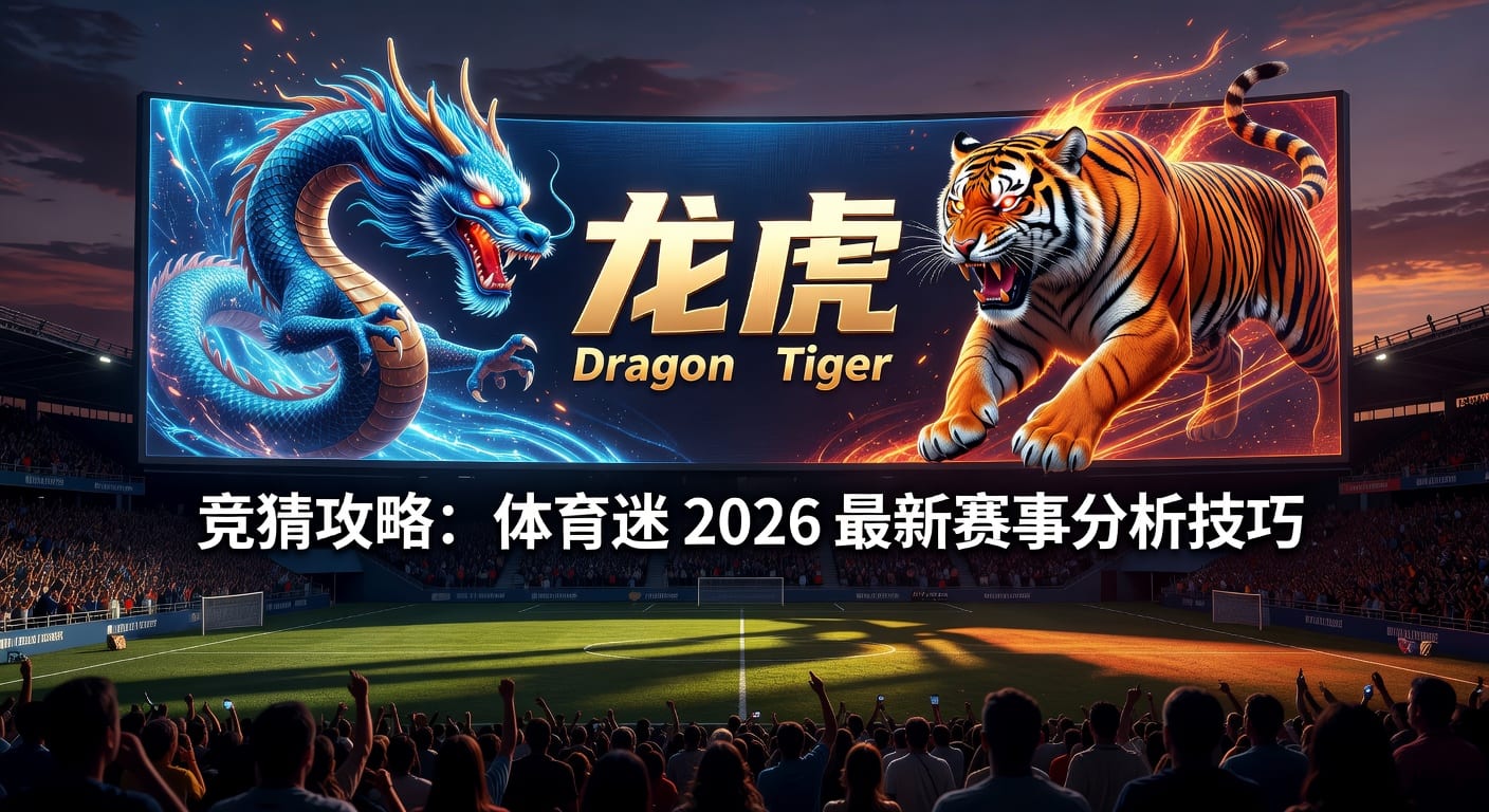 龙虎Dragon Tiger实战解读：规则、节奏与投注技巧