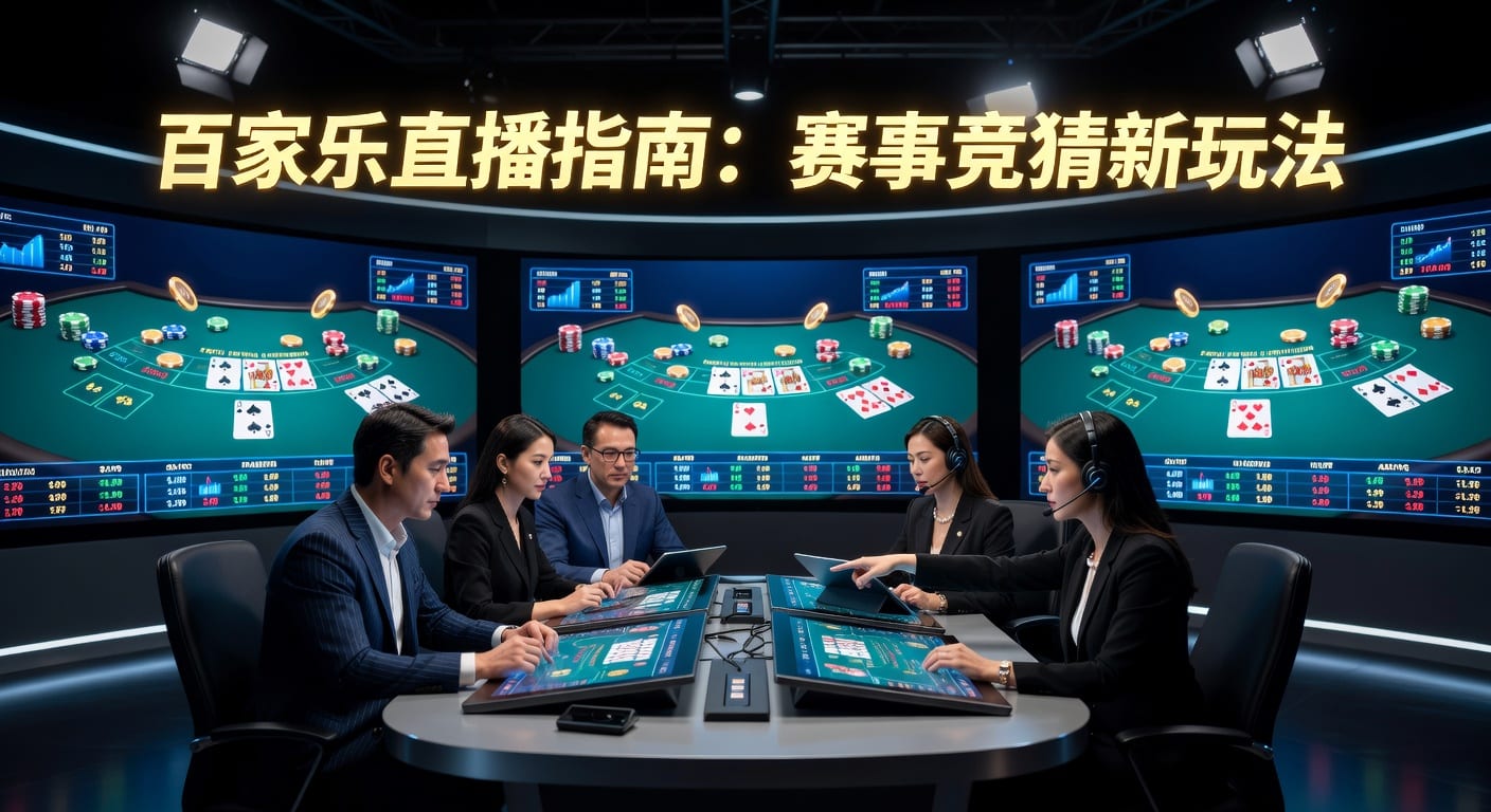 百家乐直播：2026年观看指南与赛事解读