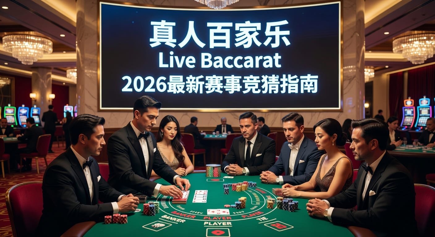 真人百家乐 live baccarat 玩法解析｜本站视角