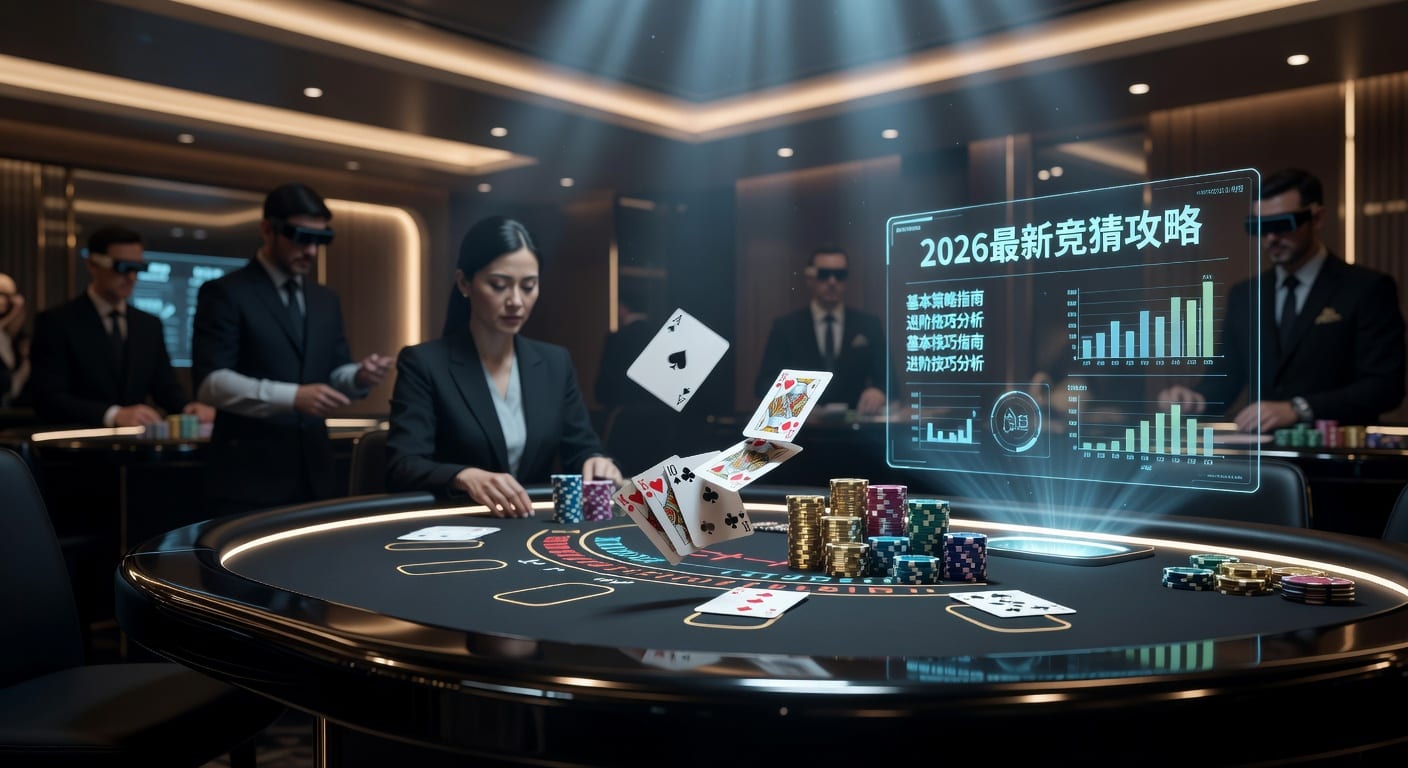 二十一点 blackjack 实战解析：规则、下注节奏与2026年入门指南