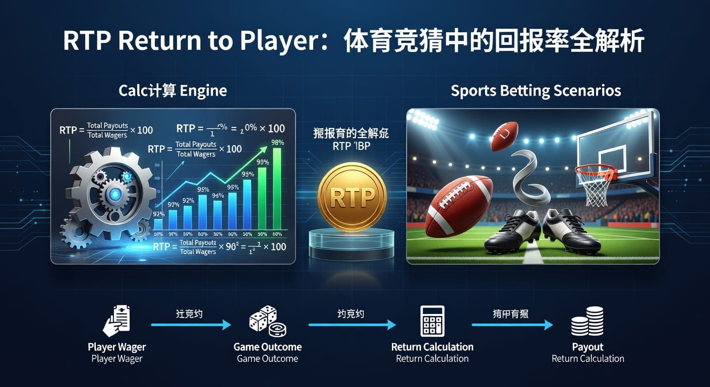 RTP return to player 解析：回报率与投注决策