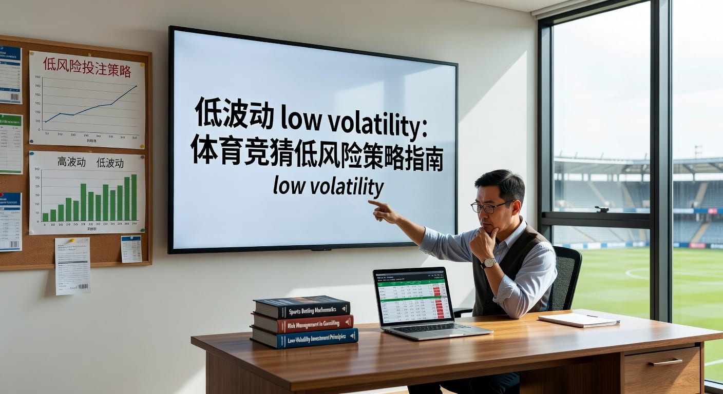 波动率 volatility：体育赛事价格波动与实战解读