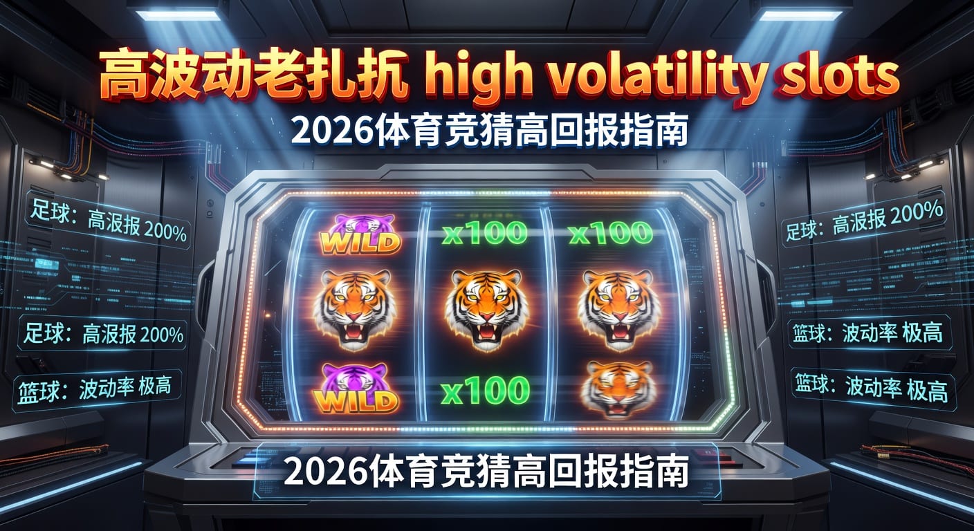高波动老虎机 high volatility slots：2026年玩法与节奏