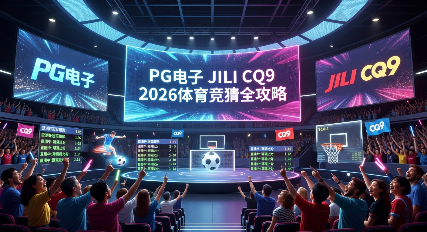 PG电子 JILI CQ9 玩法解析与2026年趋势