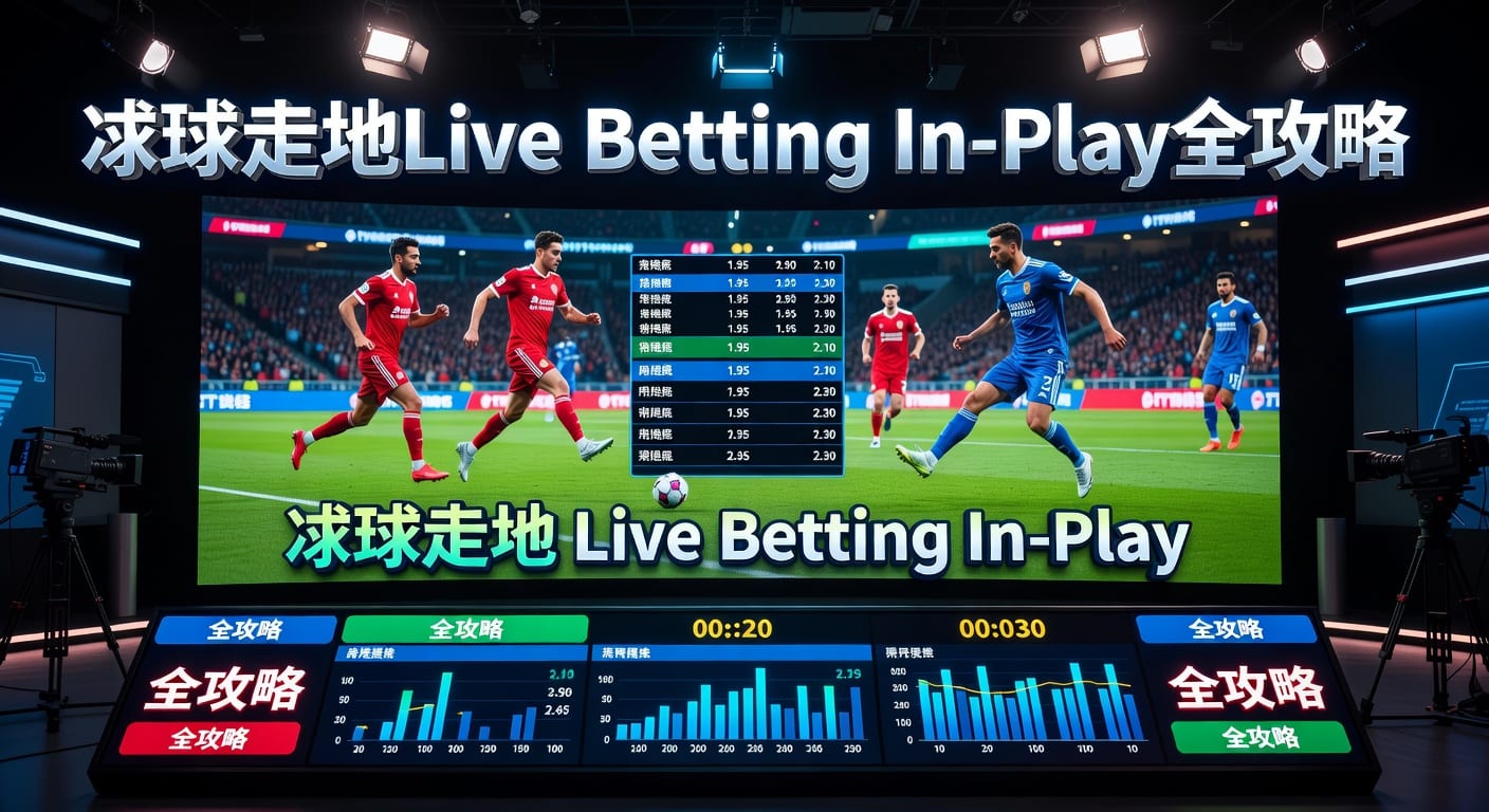 滚球走地 live betting in-play 实战指南｜开云体育官网