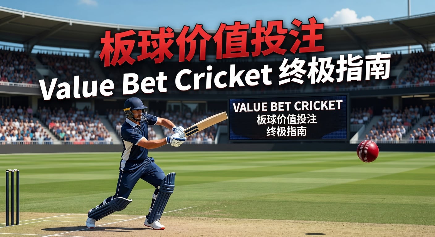 价值投注 value bet：识别方法、实战判断与误区