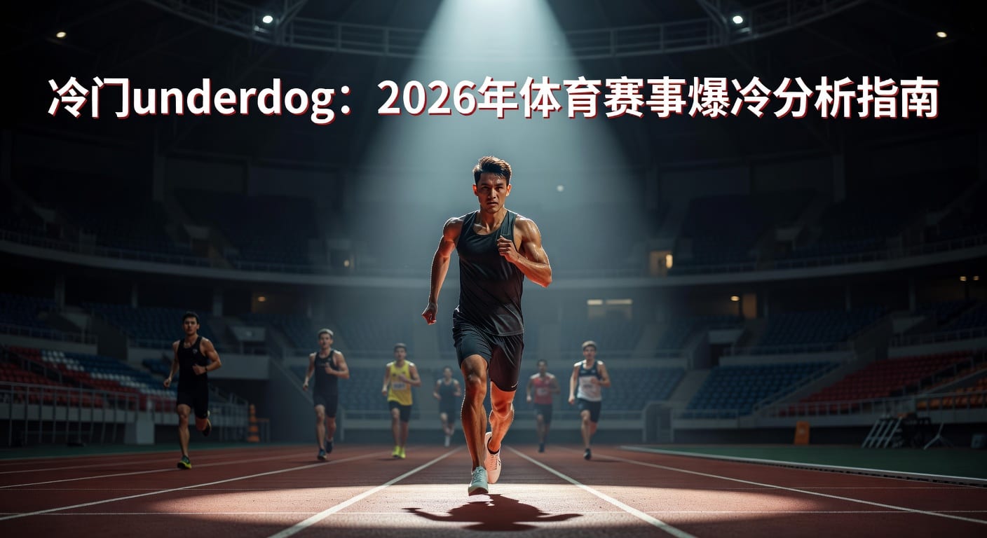 冷门 underdog：赛前判断与临场博弈观察
