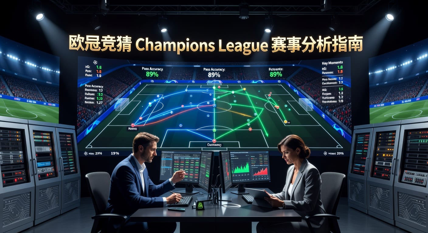 欧冠投注 Champions League betting 赛前分析与赔率思路