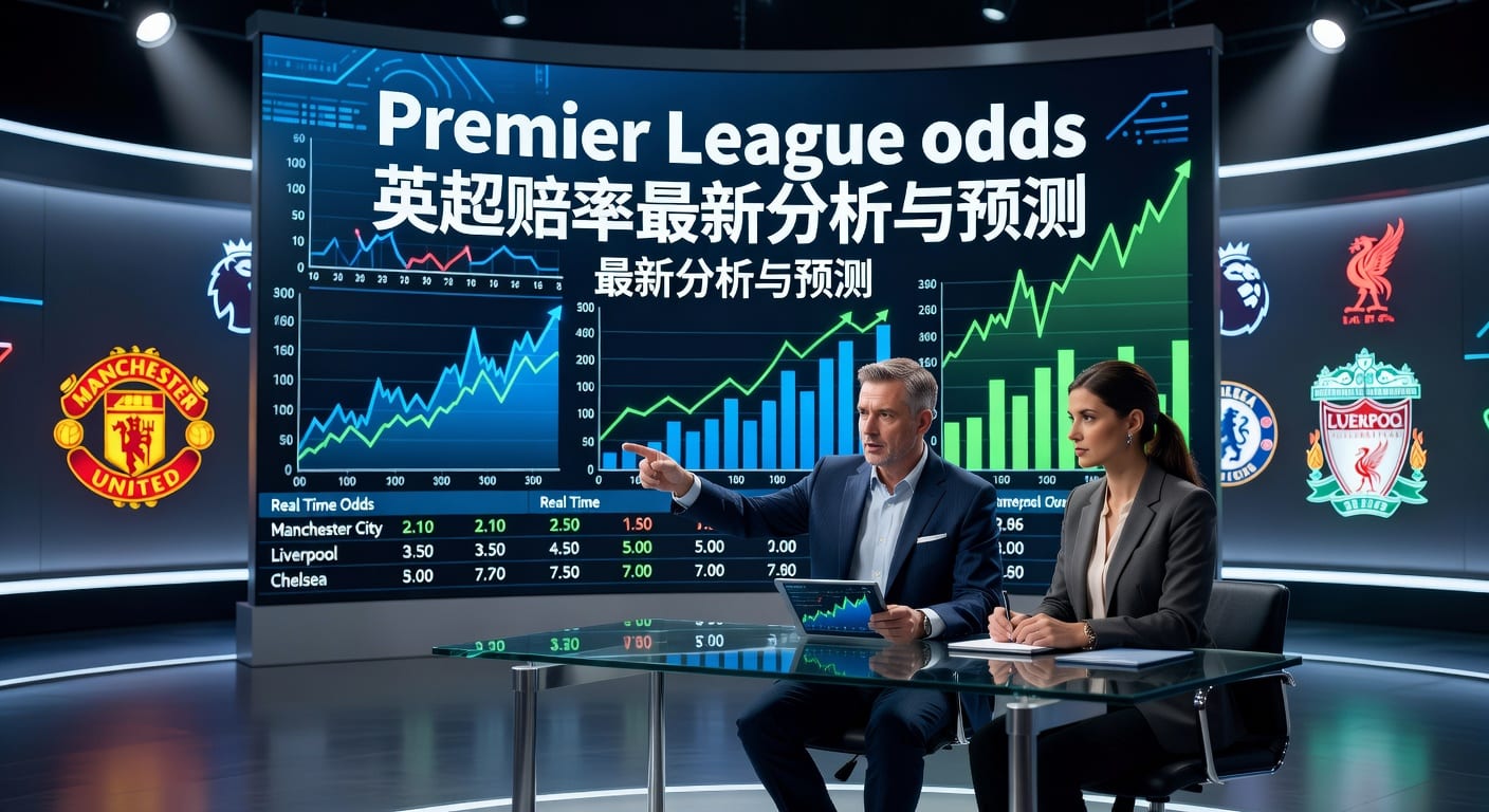 英超赔率 Premier League odds｜赛前解读与判断