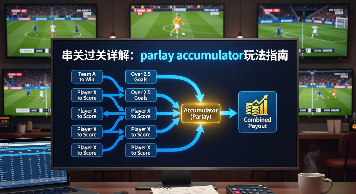 过关 parlay：串关逻辑、风险控制与投注技巧