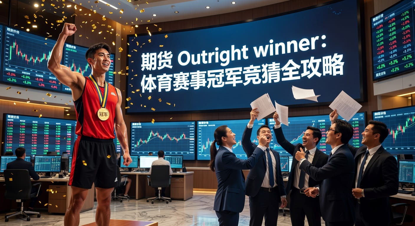 期货 outright winner 独赢投注技巧与赛前判断｜开云体育官网