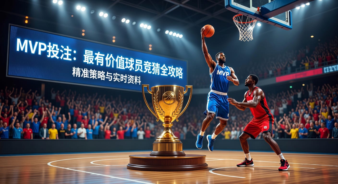 MVP投注 most valuable player betting：评估与实战思路