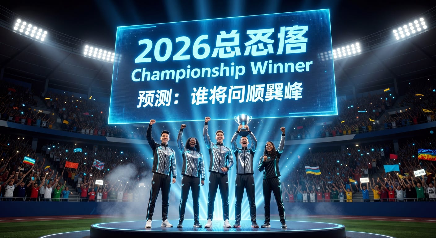 总冠军 championship winner：争冠信号与赛季判断