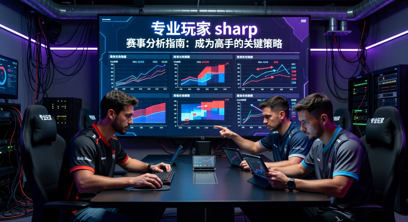 专业玩家 sharp：体育赛事情报与判断思路