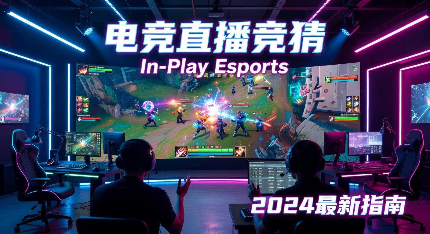 电竞博彩（esports betting）实战指南｜赛事赔率与风控