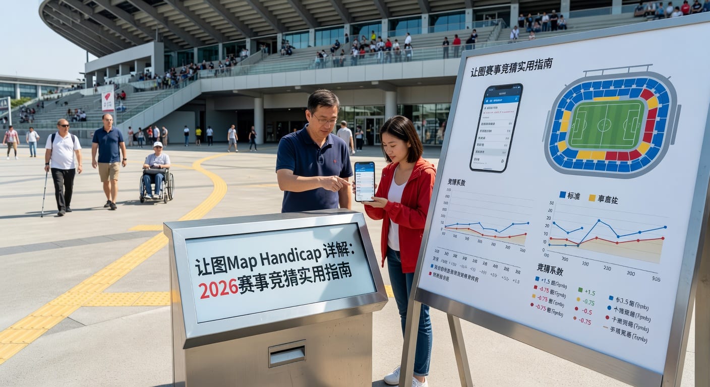 让图 Map Handicap 全解析：让球盘读法与实战思路