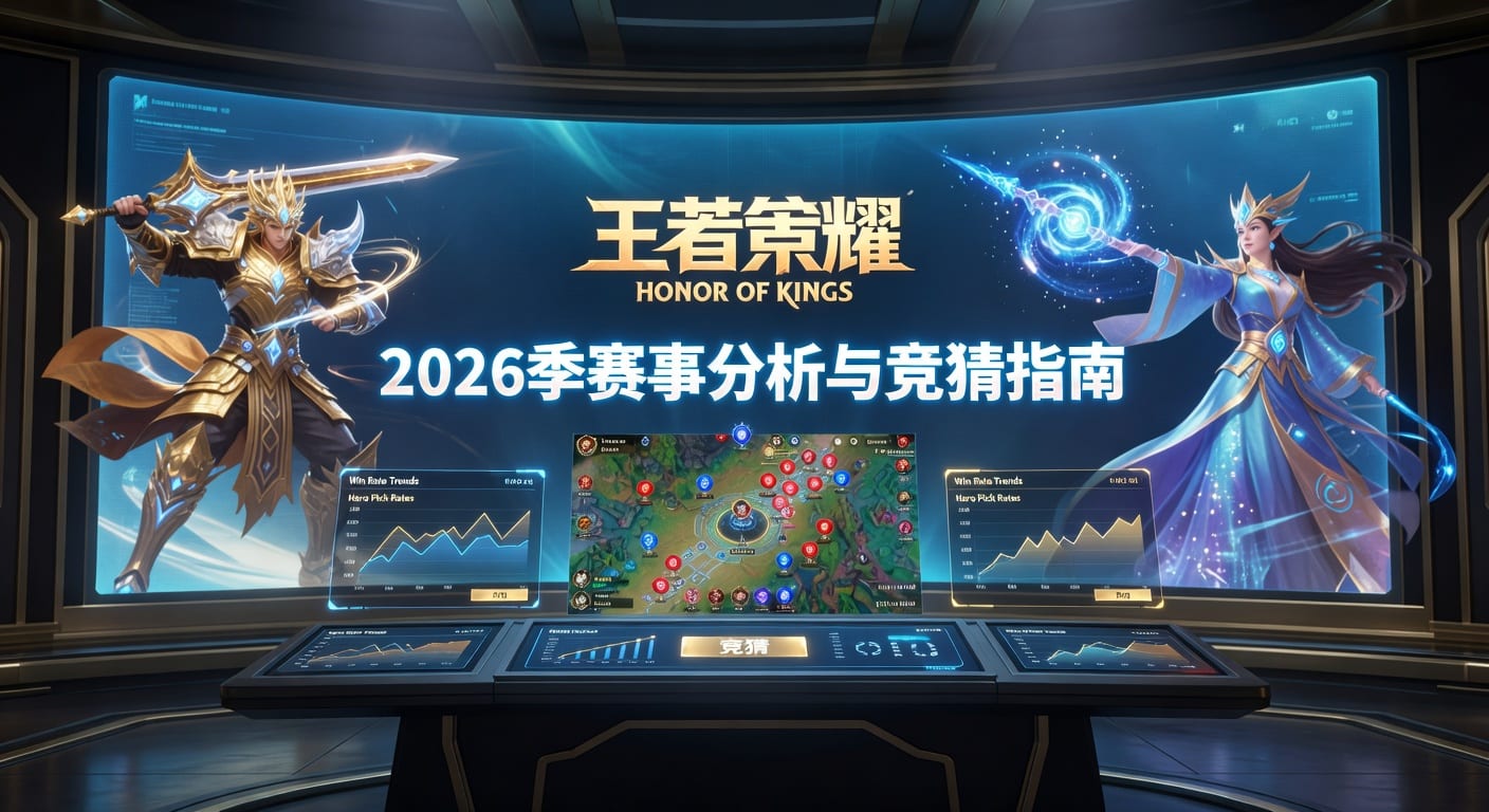 王者荣耀 Honor of Kings 2026年版本与赛事观赛解析