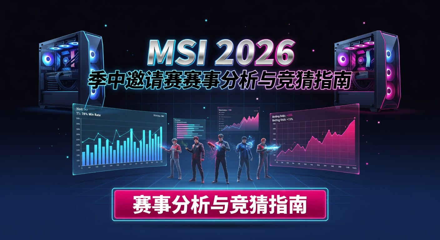MSI赛事前瞻与下注思路：2026年分析师版