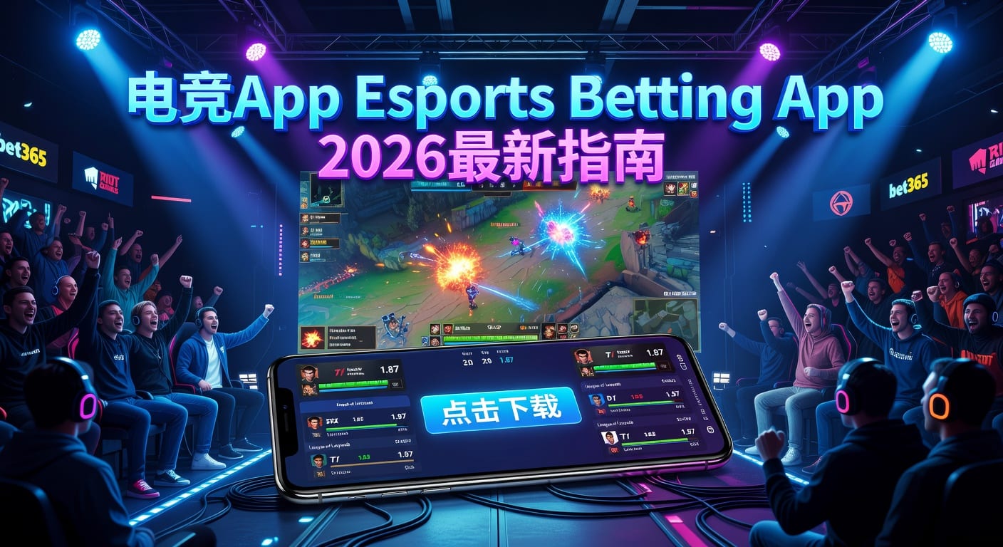 电竞App Esports Betting App：下载选择与使用要点