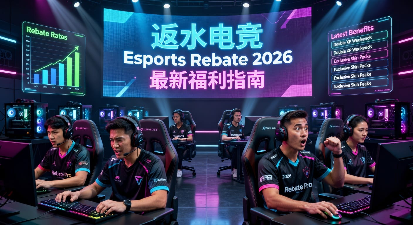 返水电竞 Esports Rebate：返利规则与参与要点