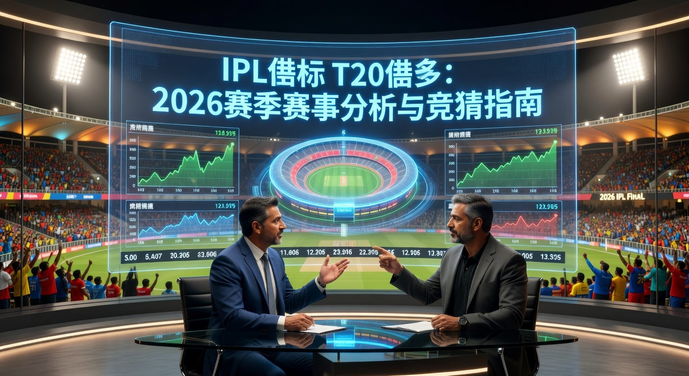 IPL博彩与T20博彩实战分析：2026年赛事节奏