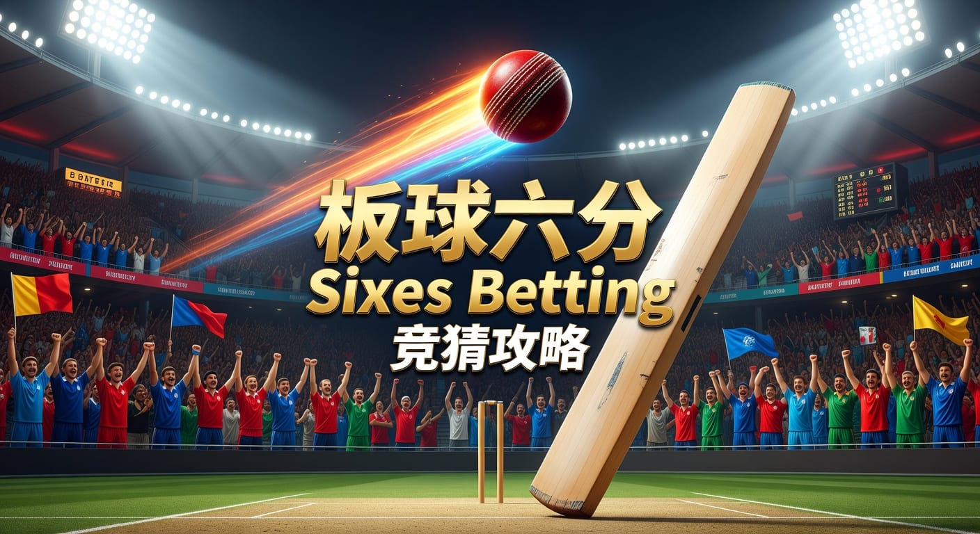 板球六分 Sixes Betting：投注技巧与风险判断