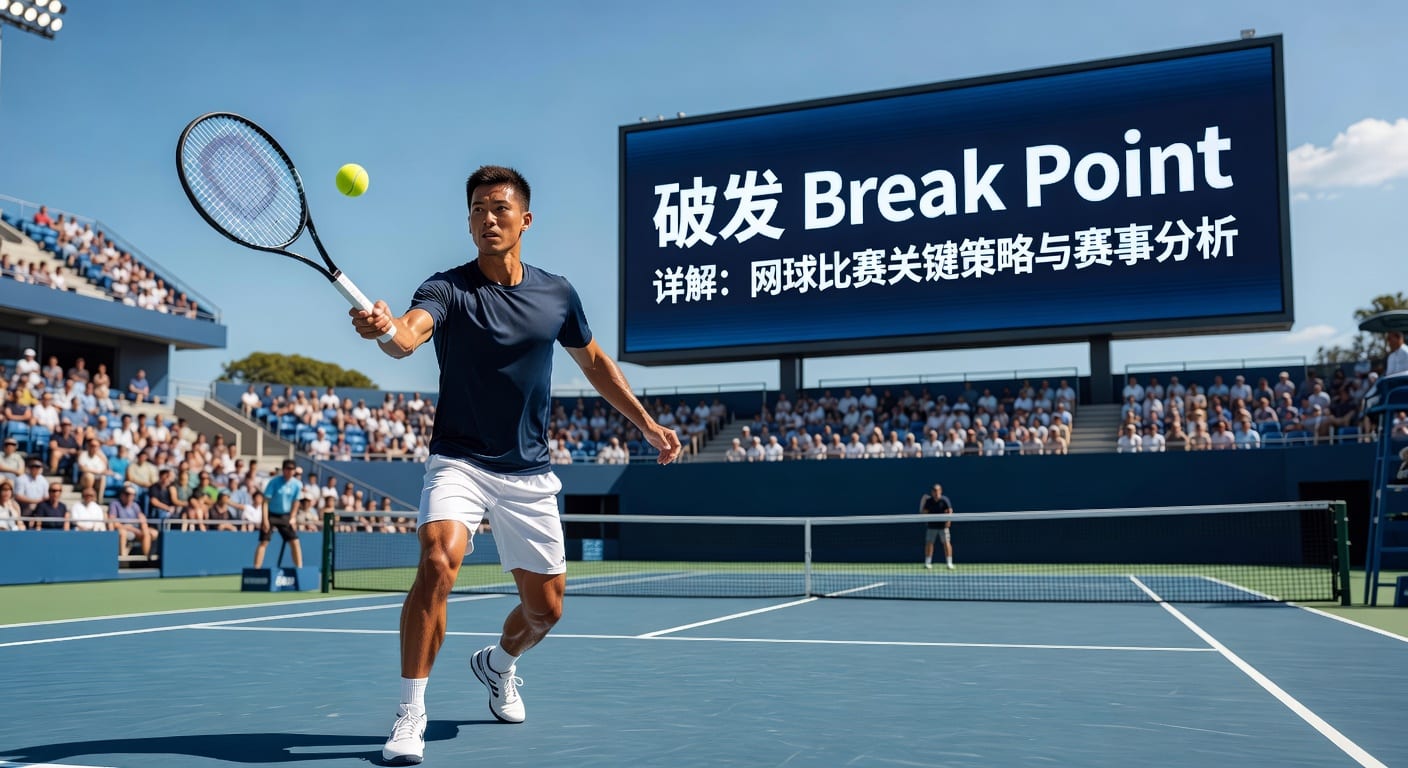 破发 break point：2026年网球关键转折解析