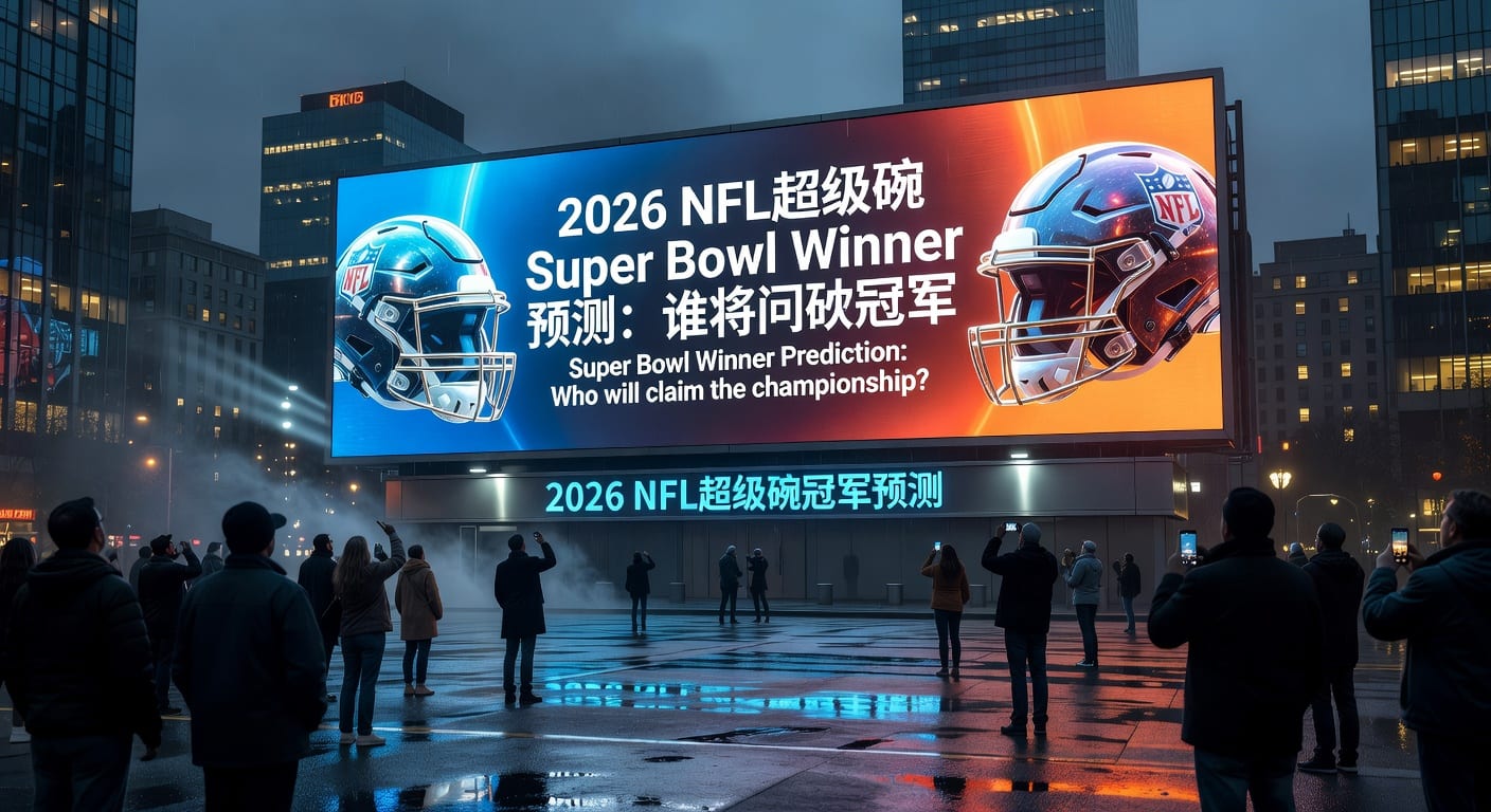 NFL超级碗 Super Bowl Winner：2026年趋势与冠军分析