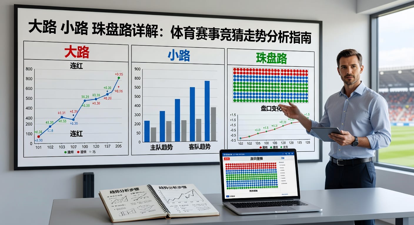 小路：体育观察与实战判断指南