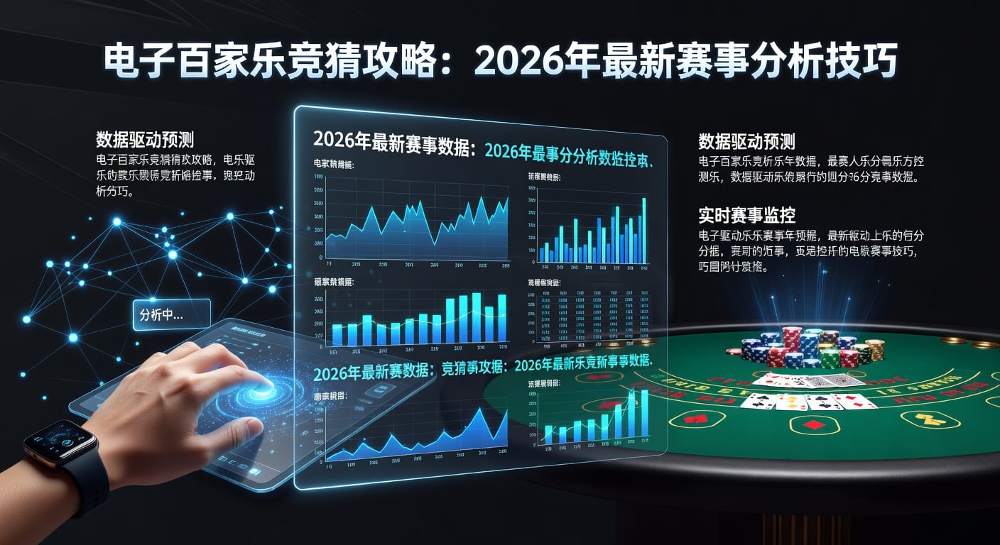 电子百家乐：2026年体验、规则与实战思路