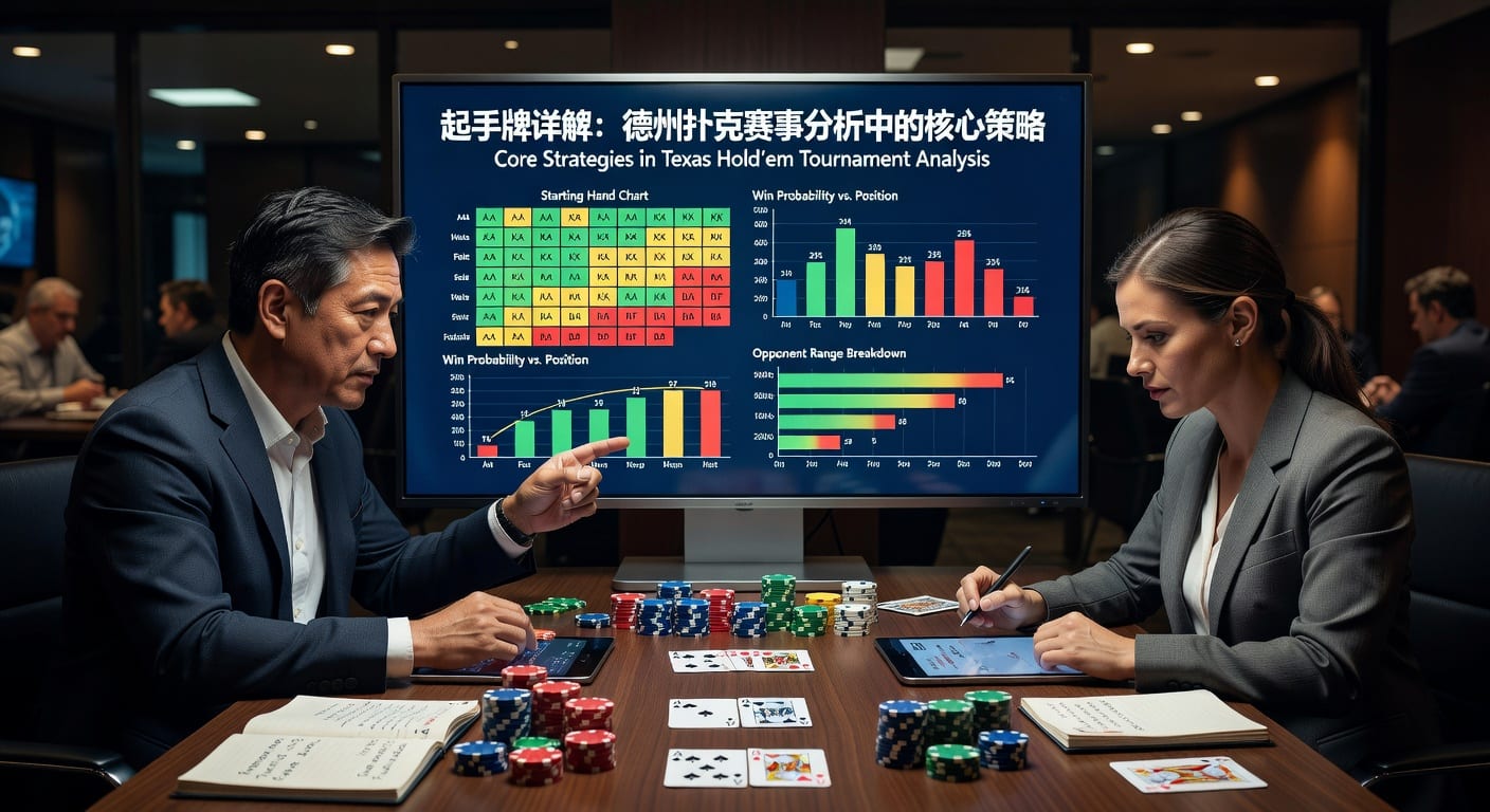 起手牌判断指南｜开局节奏与决策逻辑