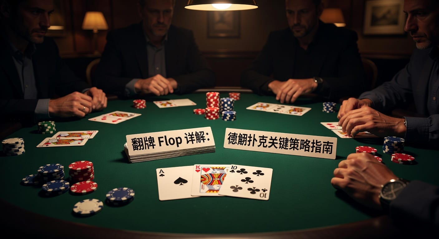 翻牌 flop 实战解读｜开云体育官网投注技巧观察