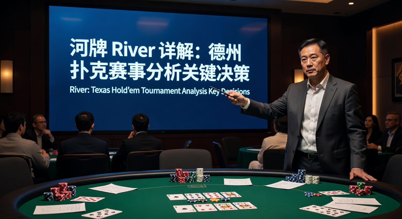 河牌 river 实战解析：2026年判断逻辑