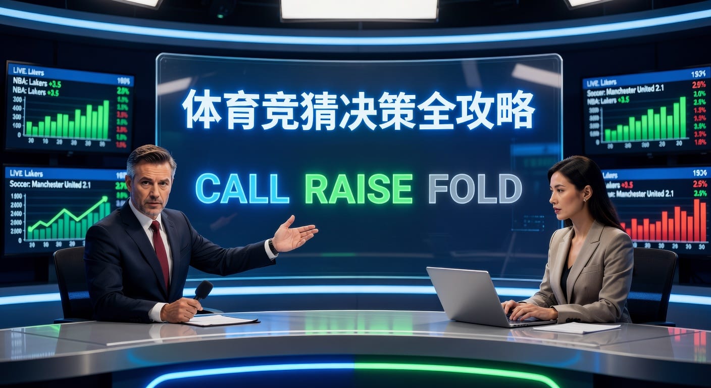 call raise fold：投注技巧决策逻辑与实战分析