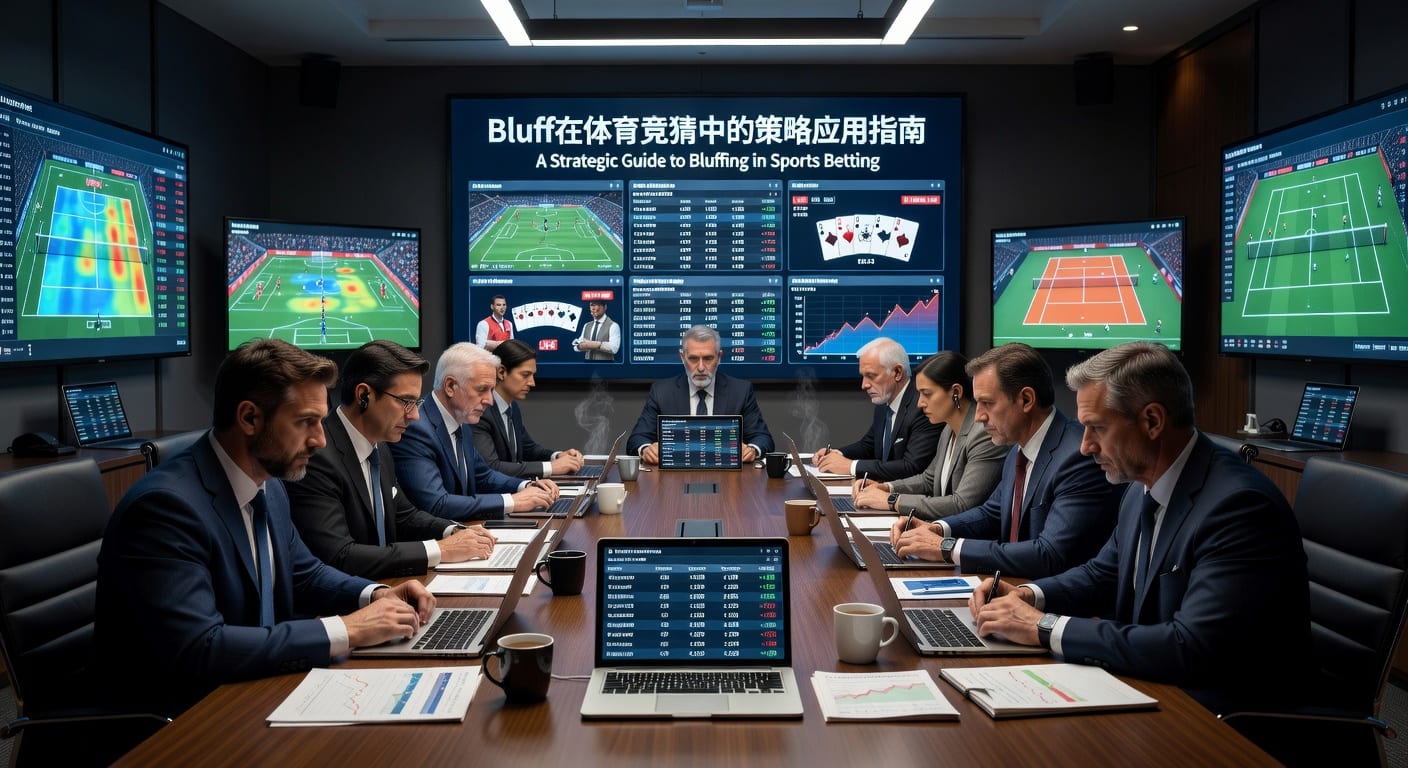 bluff 体育临场判断与误读解析
