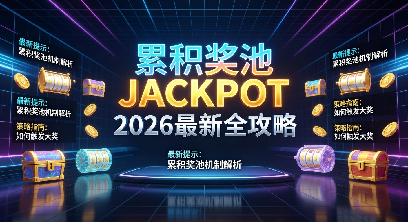 累积奖池 jackpot：体育投注中的赔率与派奖逻辑