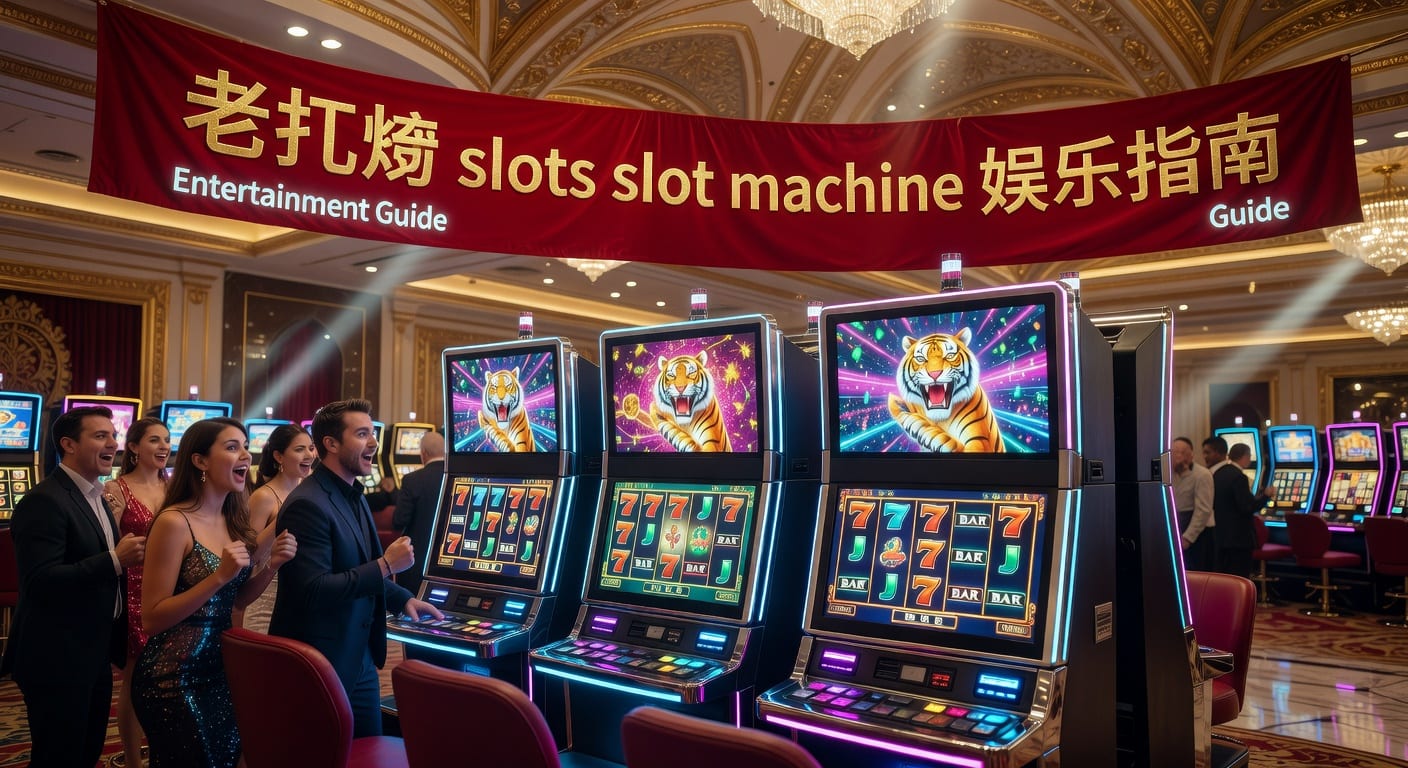 老虎机 slots slot machine：2026年理解与选择指南