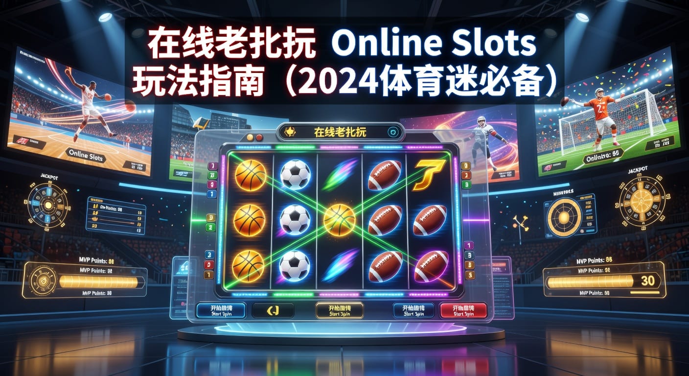 在线老虎机 online slots｜2026年玩法与体验解析