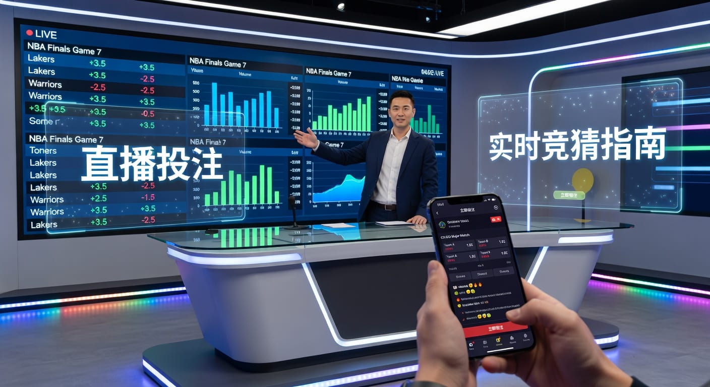直播投注 live betting 实战思路与投注技巧