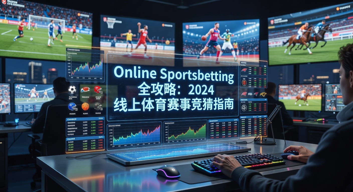 在线体育博彩：2026年实用指南与判断框架