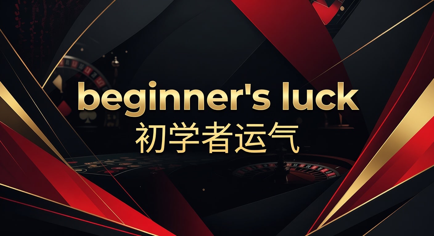 beginner's luck 初学者运气：体育投注技巧与心理效应