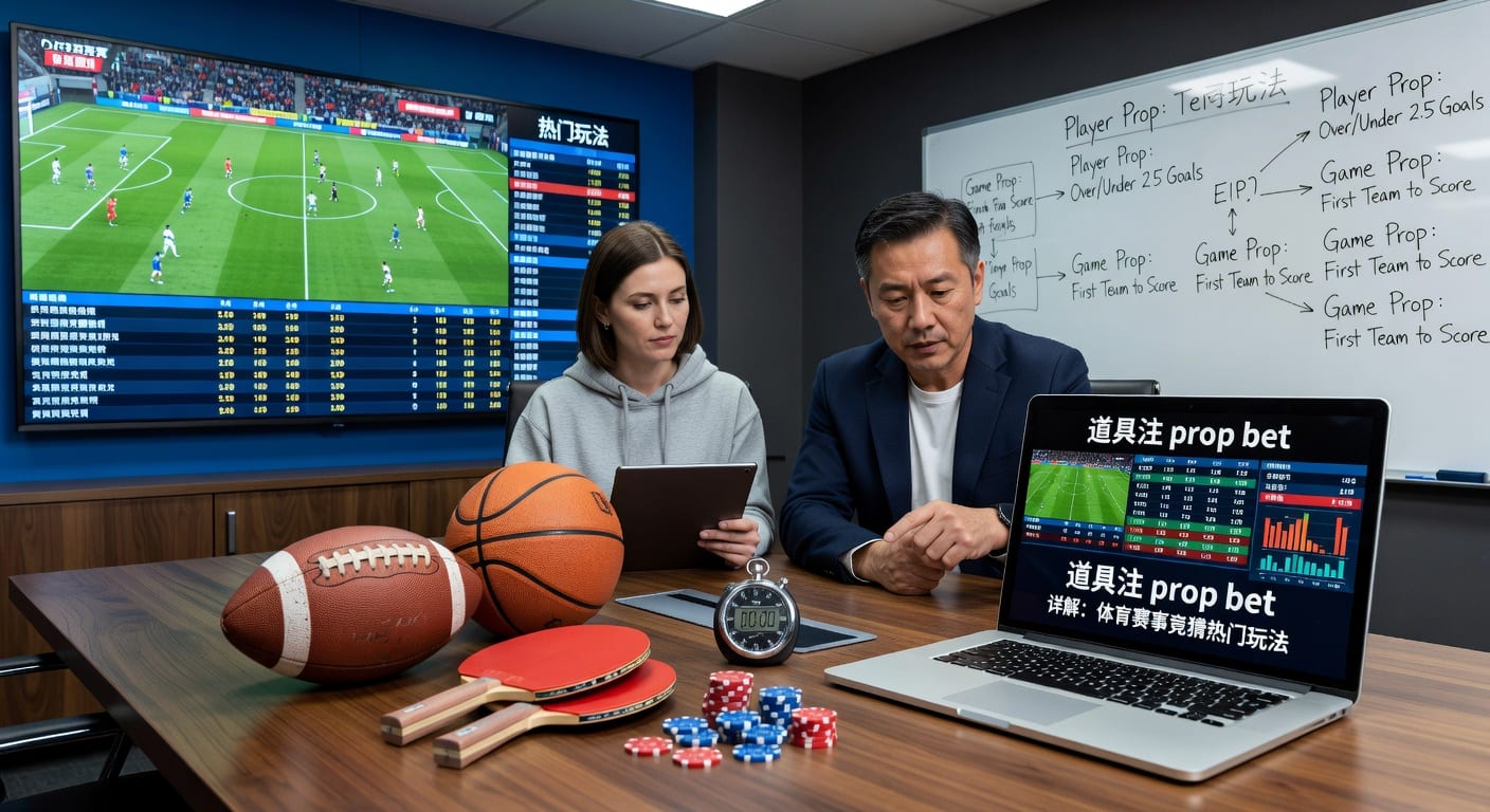 道具注 prop bet：玩法逻辑、策略边界与实战判断